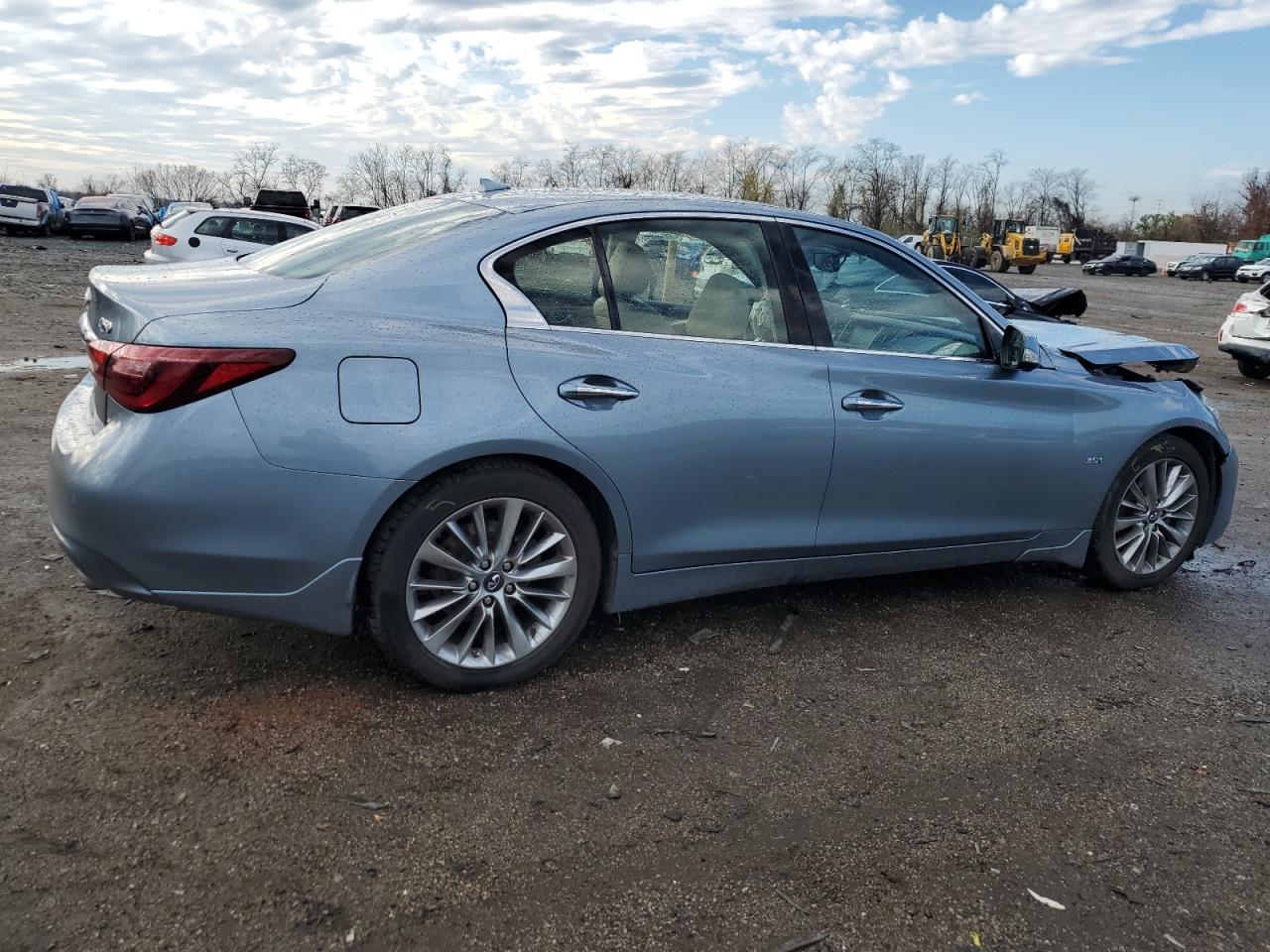 2019 Infiniti Q50 - Image 3
