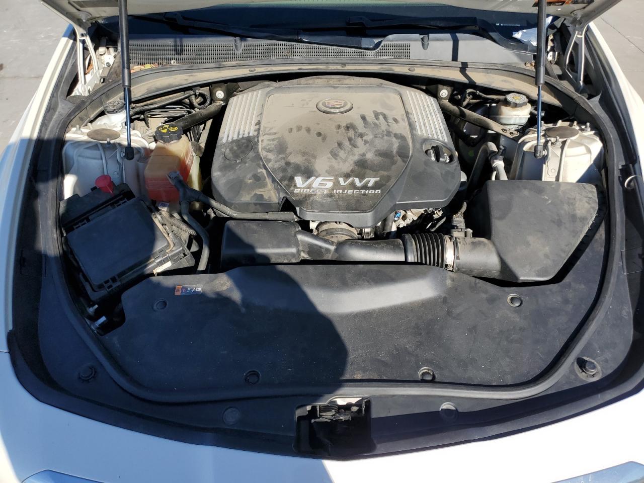2014 Cadillac CTS - Image 11