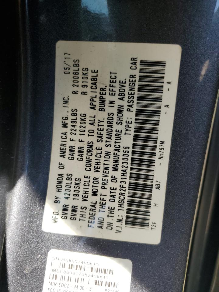 2017 Honda Accord - Image 13
