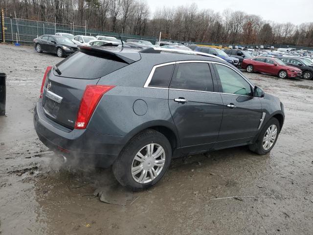  CADILLAC SRX 2012 Угольный