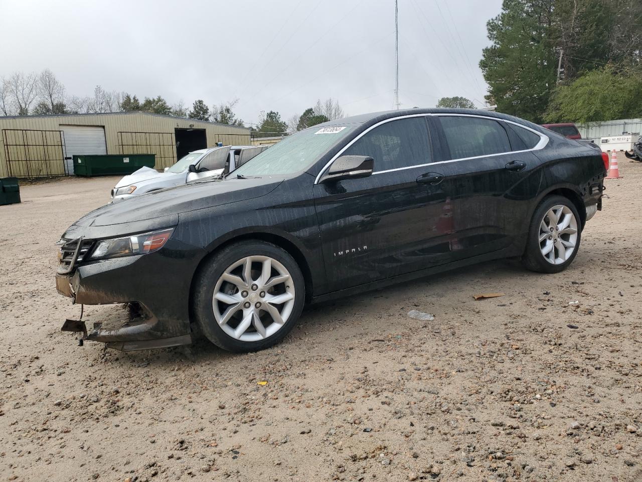2017 Chevrolet Impala - Image 1