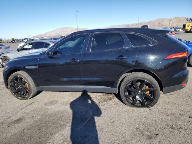  JAGUAR F-PACE 2019 Czarny