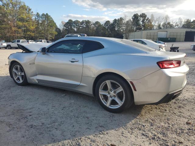  CHEVROLET CAMARO 2017 Silver