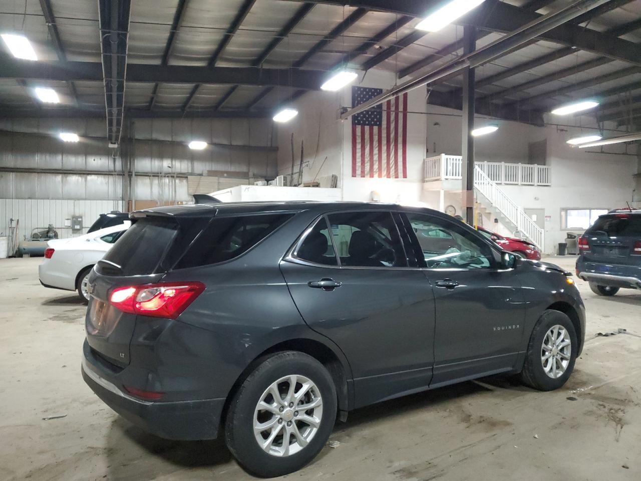 2018 Chevrolet Equinox - Image 3