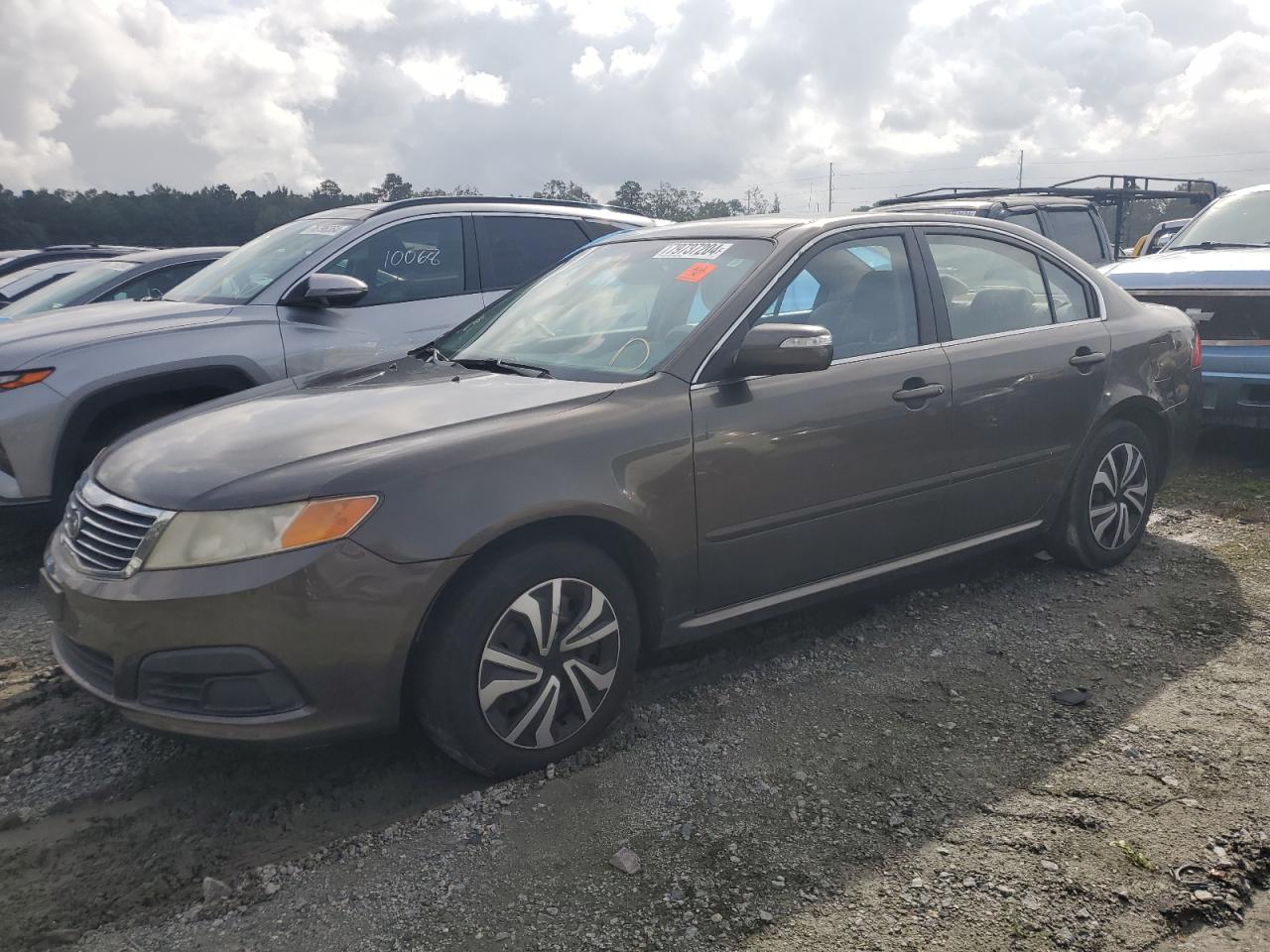 2009 Kia Optima - Image 1
