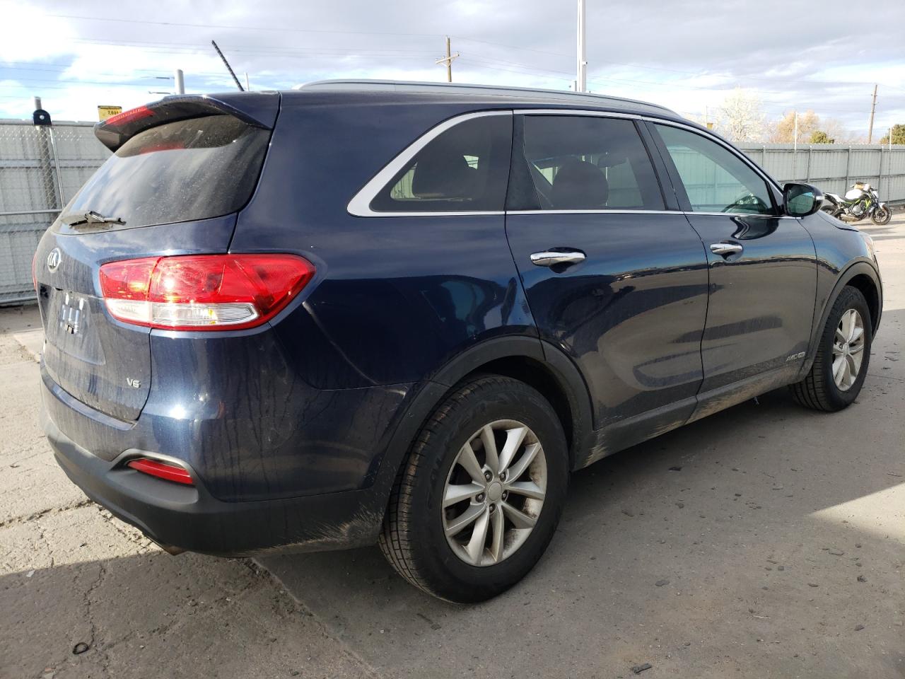 2018 Kia Sorento - Image 3