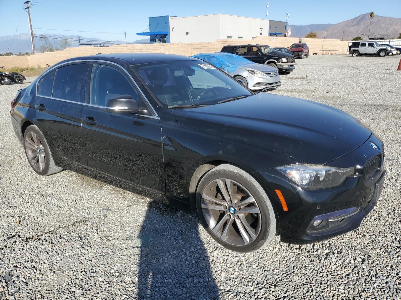 2017 BMW 3er - Image 4