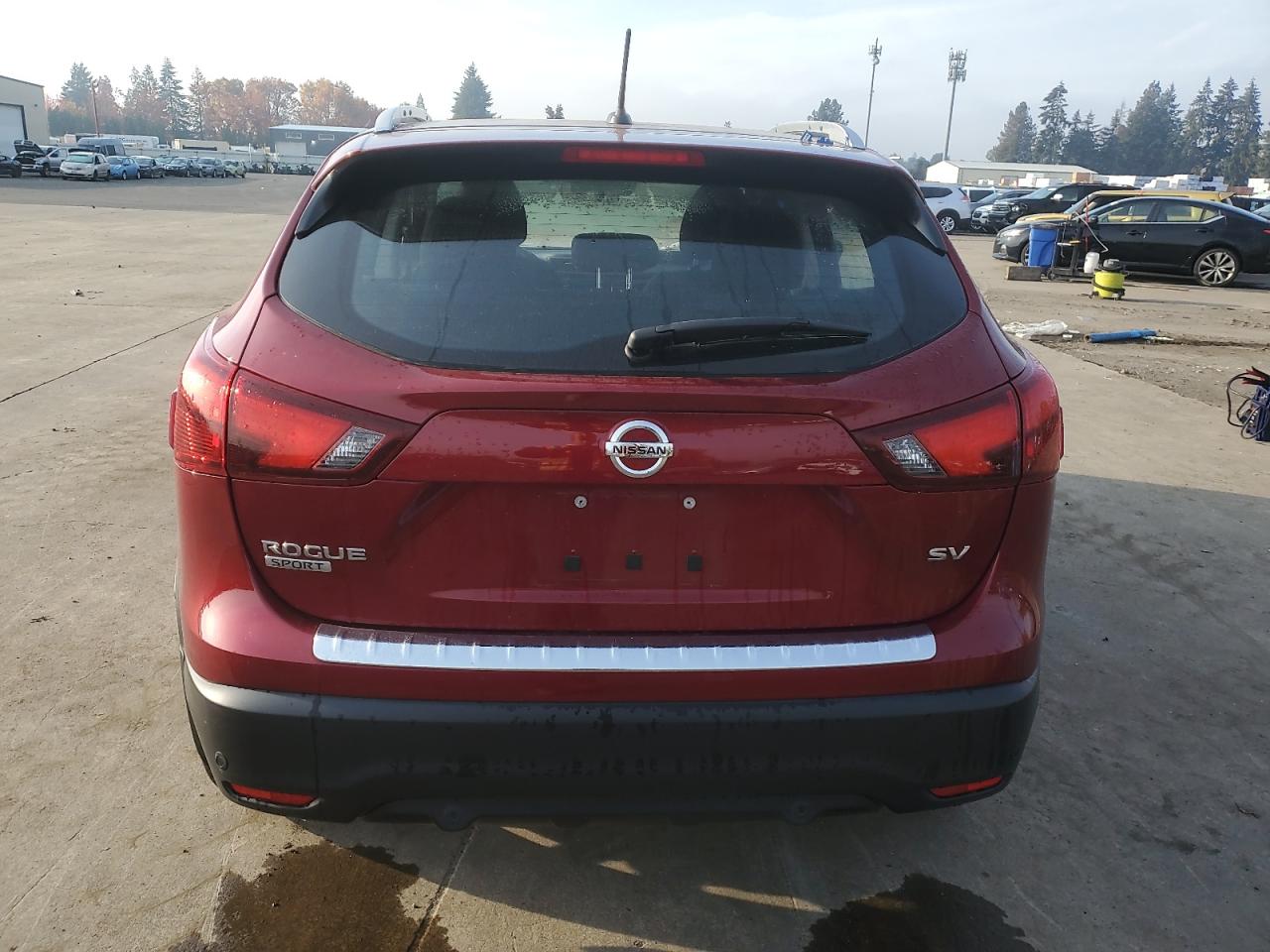 2019 Nissan Rogue Sport S VIN: JN1BJ1CP6KW242119 Lot: 79952864