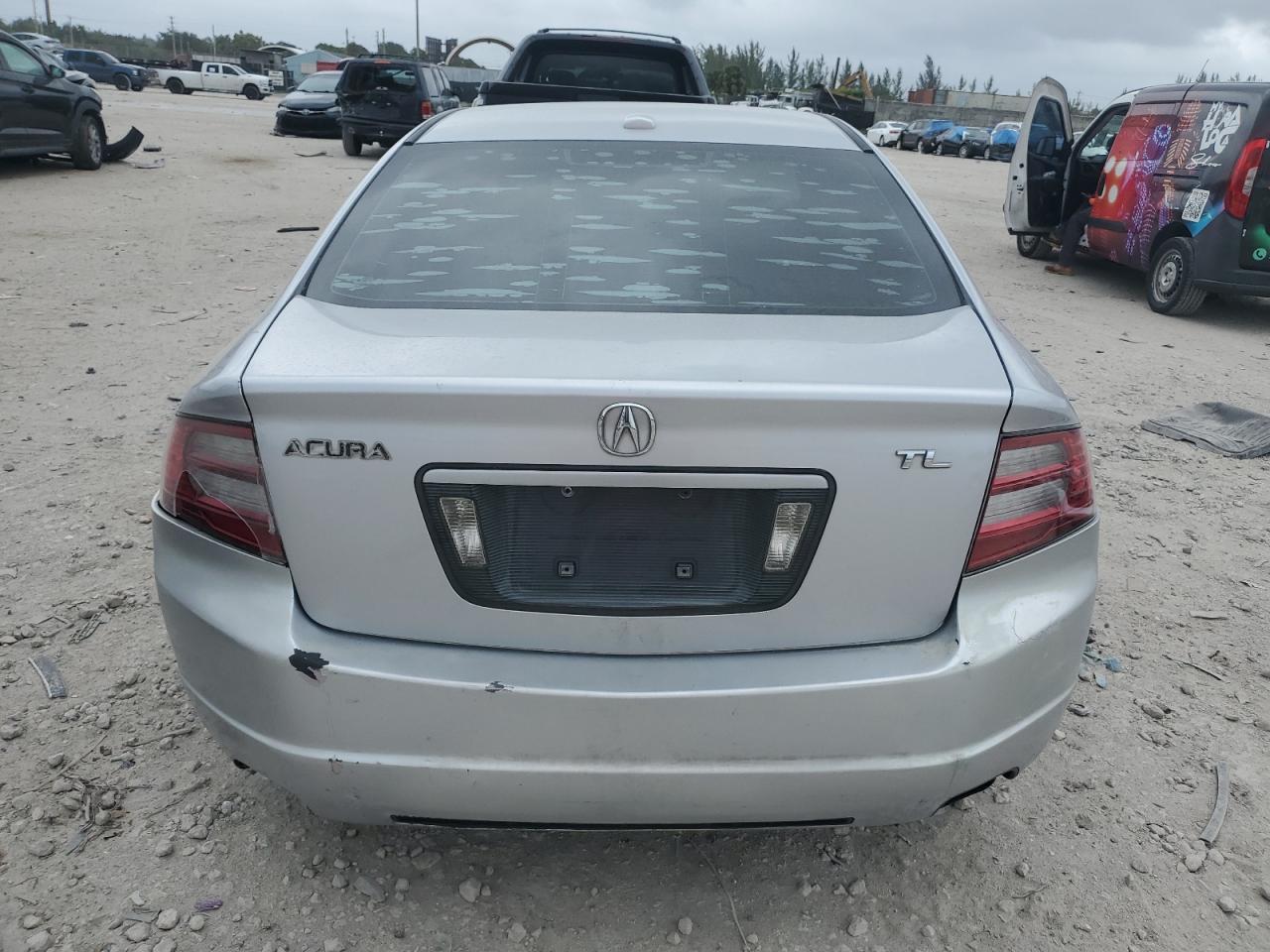 2007 Acura Tl VIN: 19UUA66247A030392 Lot: 79548024