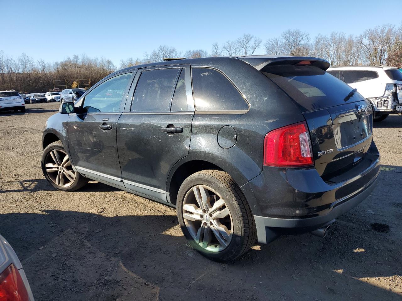 VIN 2FMDK4JC1DBA56248 2013 FORD EDGE no.2