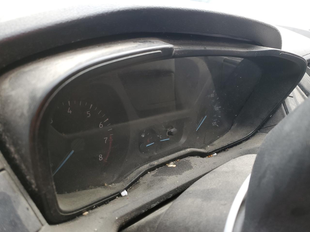 2017 Ford Transit T-250 VIN: 1FTYR1ZM6HKA66847 Lot: 76936484