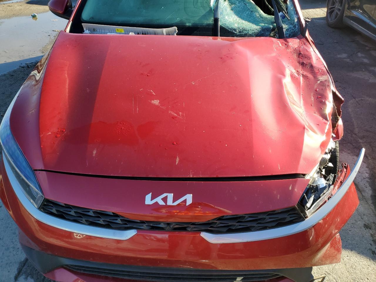 2022 Kia Forte - Image 11