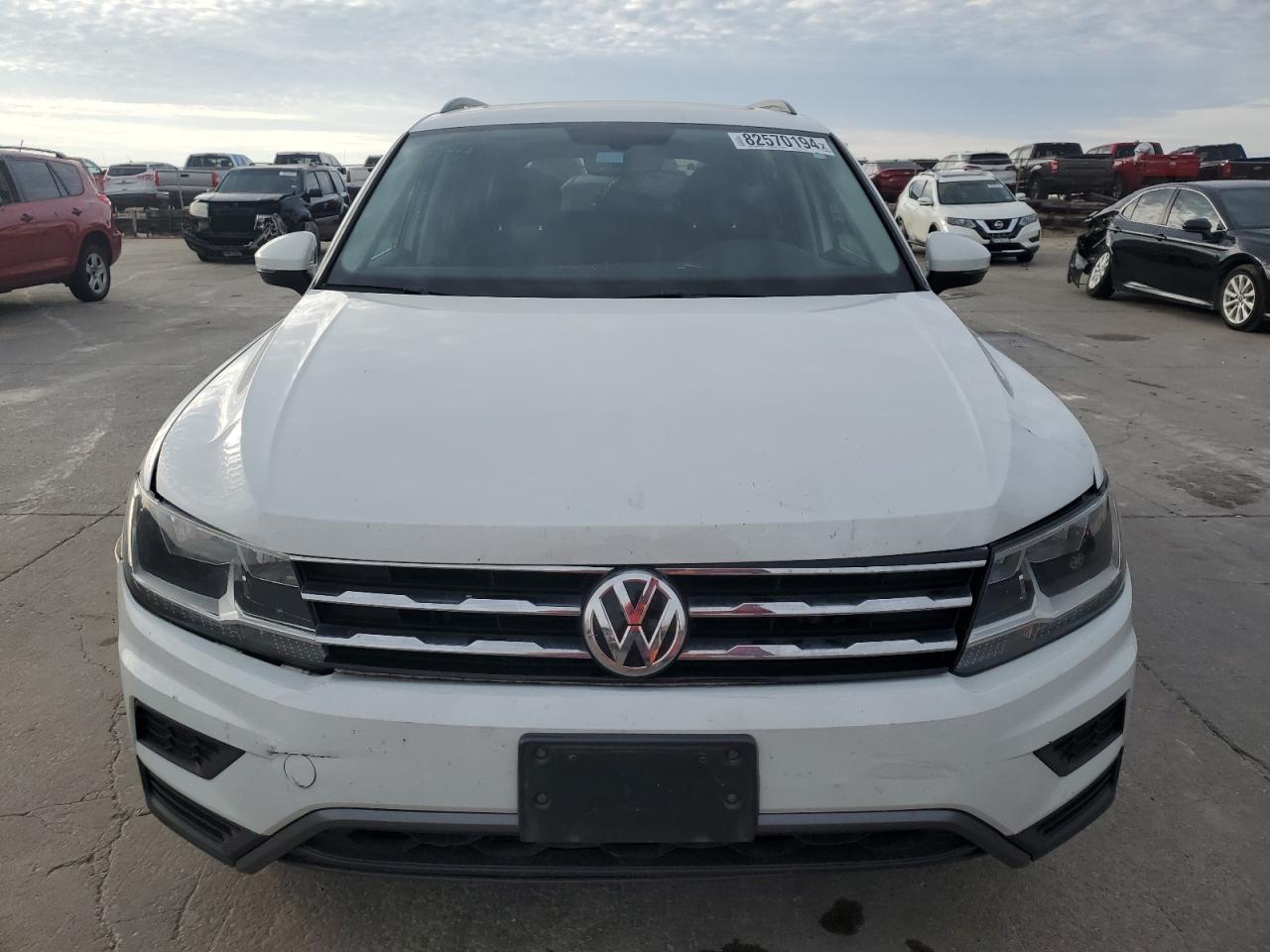 2021 Volkswagen Tiguan - Image 5