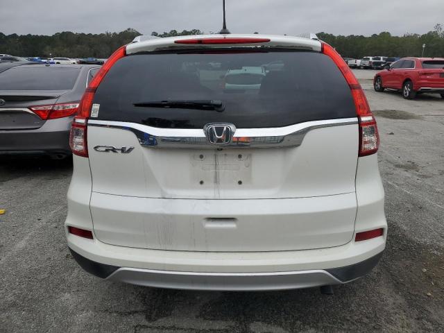  HONDA CRV 2015 White