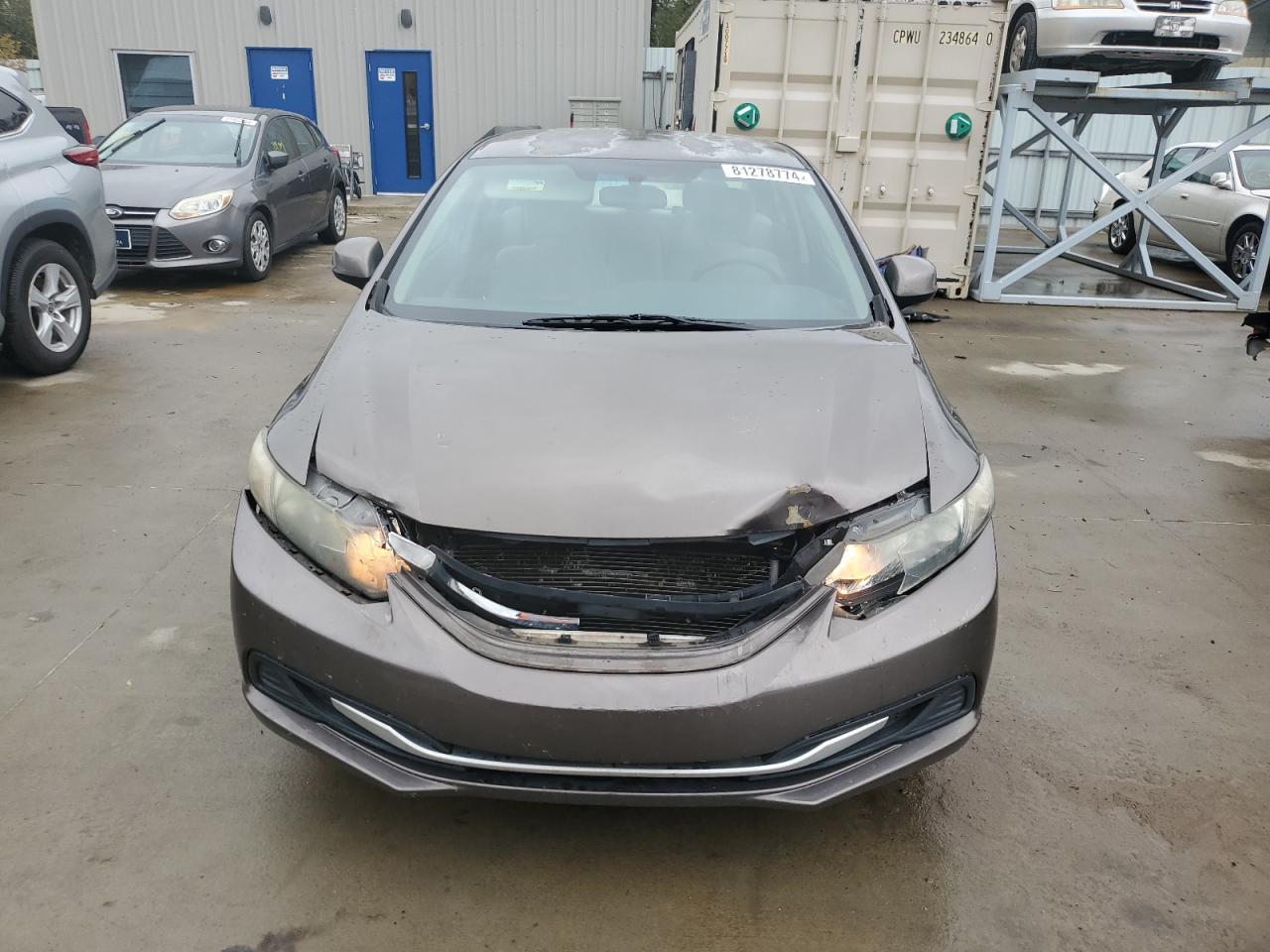 2013 Honda Civic - Image 5