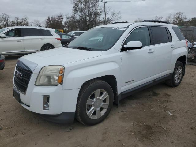 2011 Gmc Terrain Sle