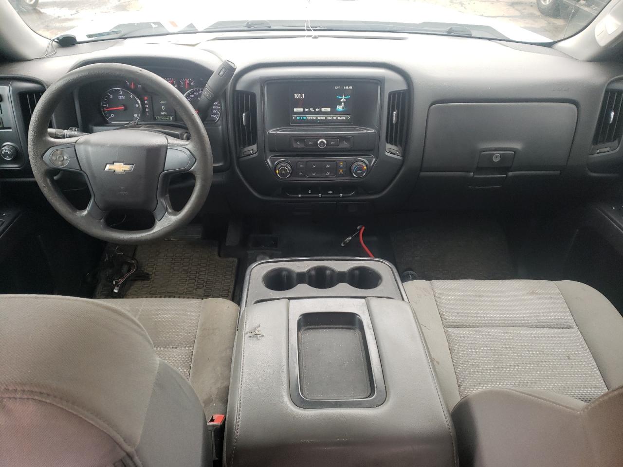 2018 Chevrolet Silverado - Image 8