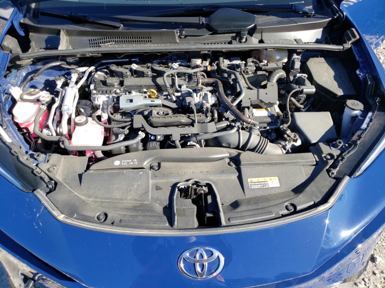 VIN JTDACACU6R3012536 2024 TOYOTA PRIUS no.11