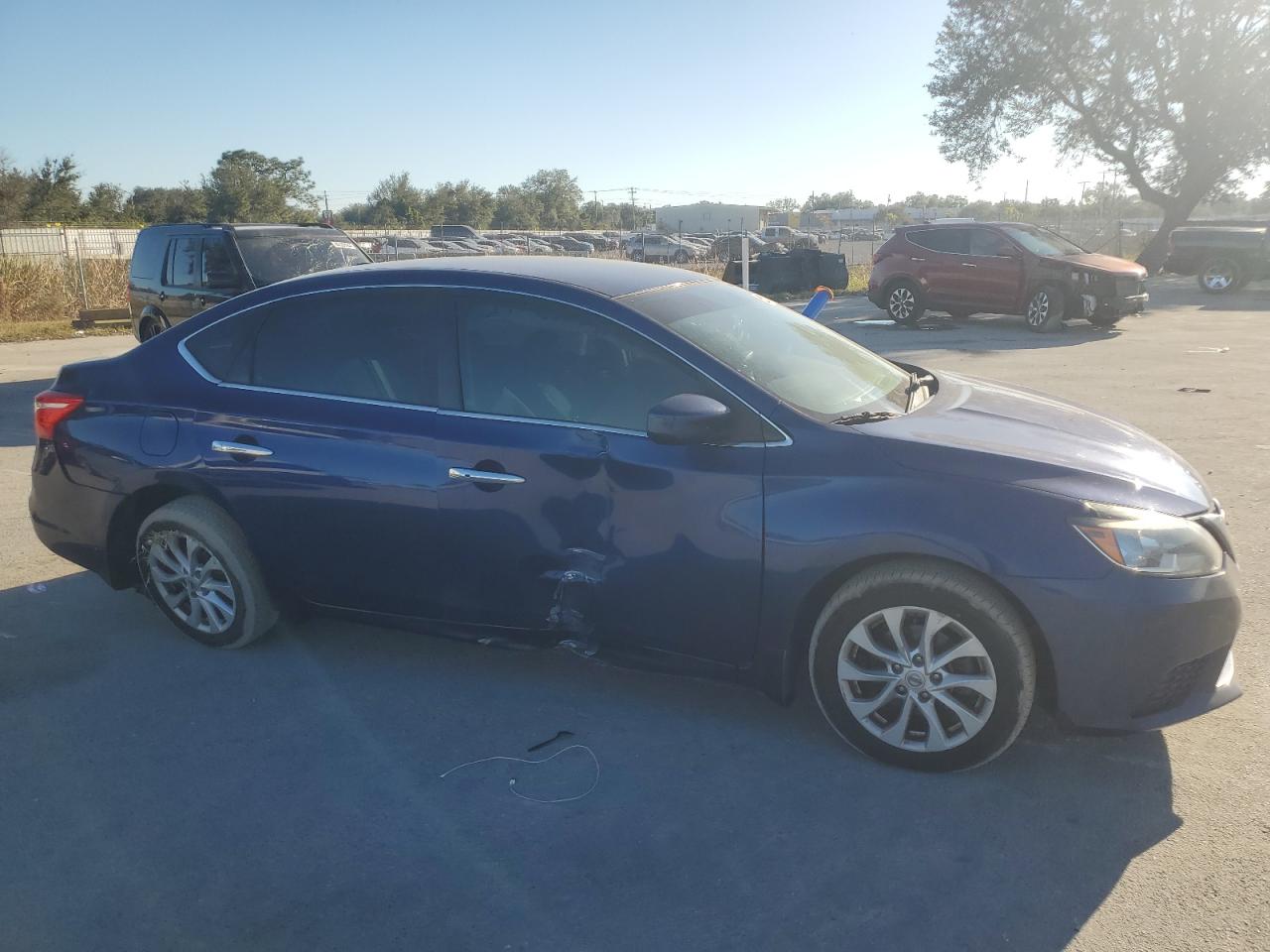2018 Nissan Sentra - Image 4
