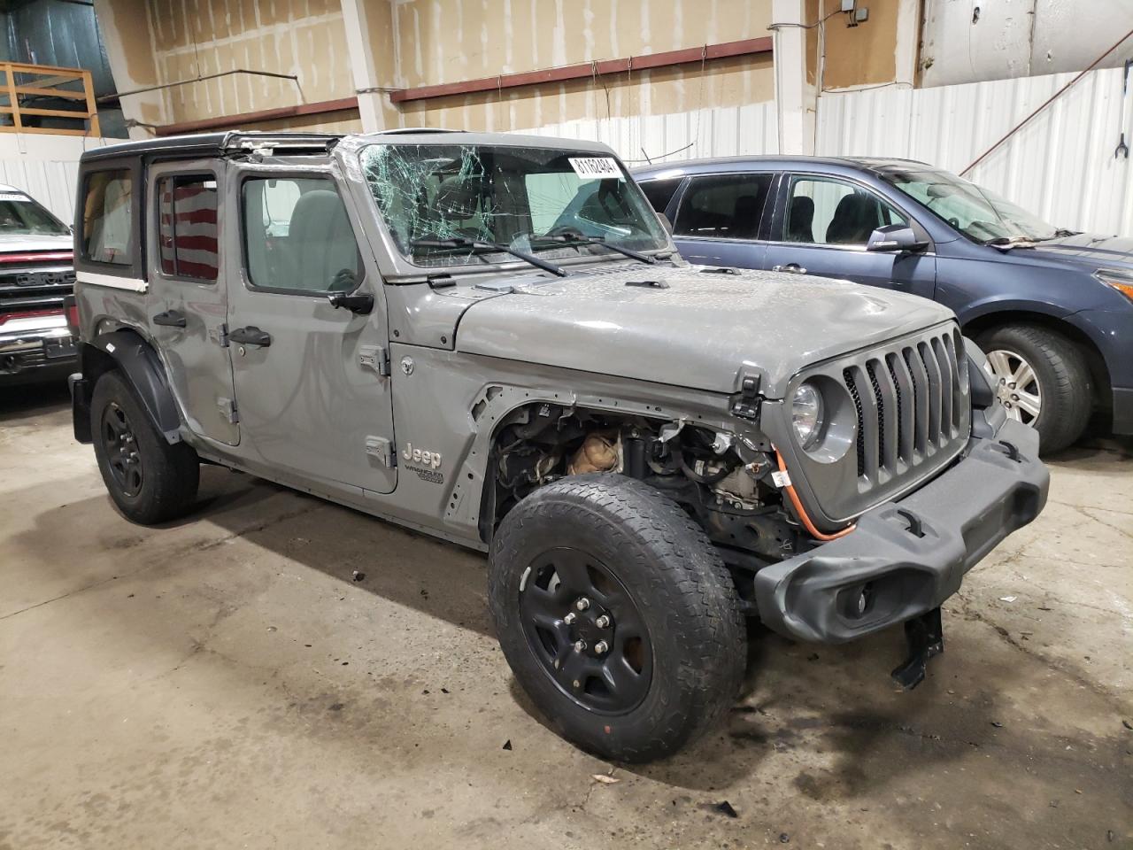 2018 Jeep Wrangler - Image 4