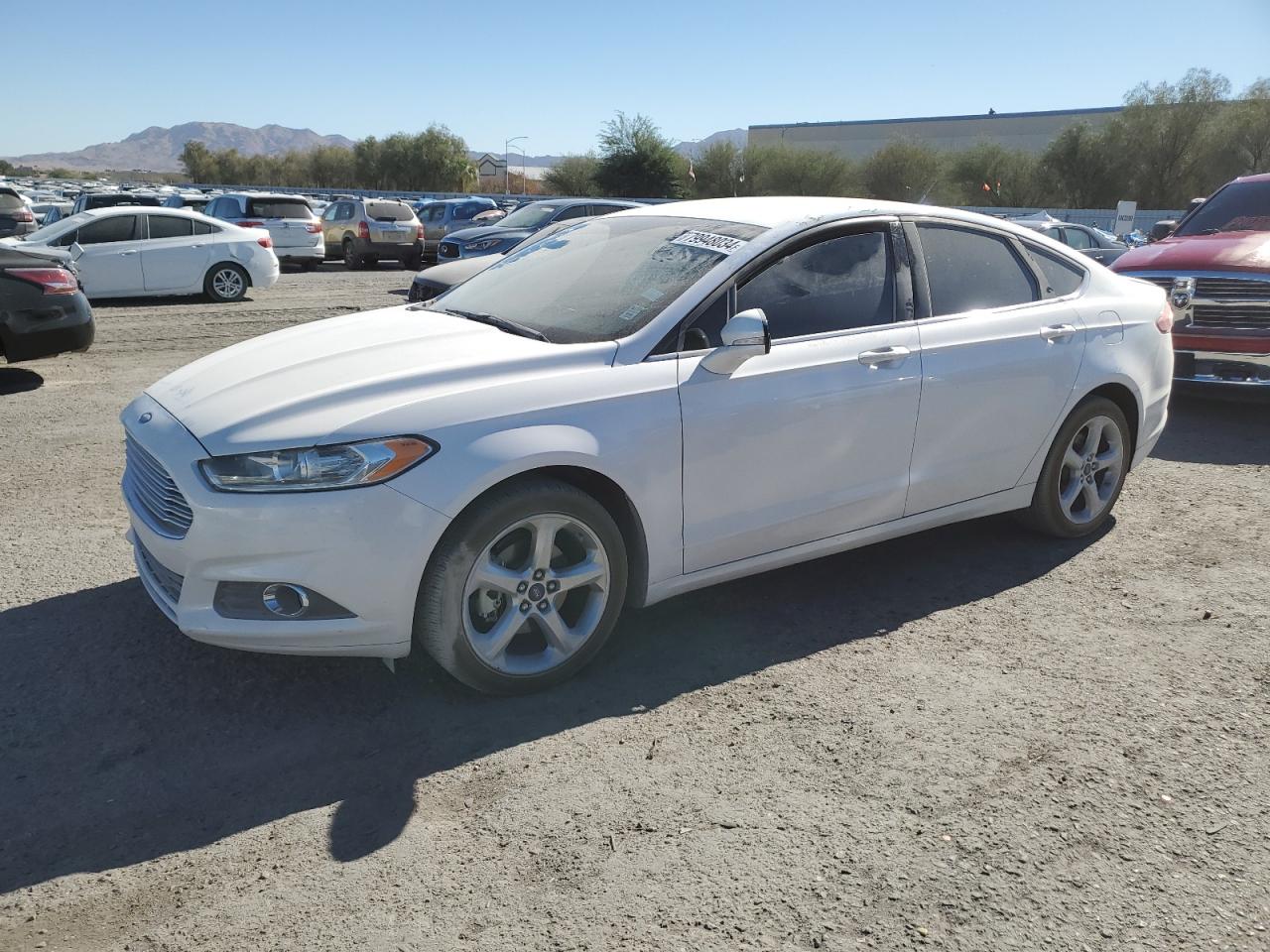2016 Ford Fusion - Image 1
