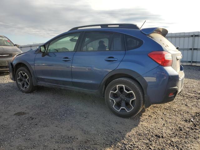  SUBARU XV 2013 Granatowy