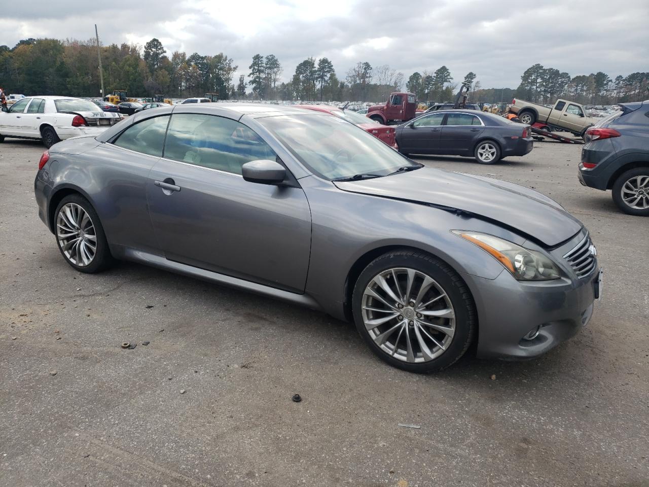 2011 Infiniti G - Image 4