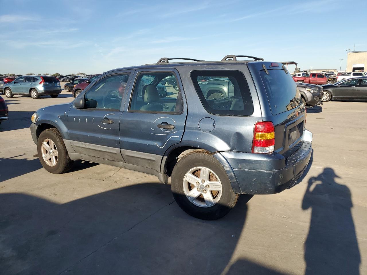 2005 Ford Escape Xls VIN: 1FMYU02Z35KE23195 Lot: 78639684