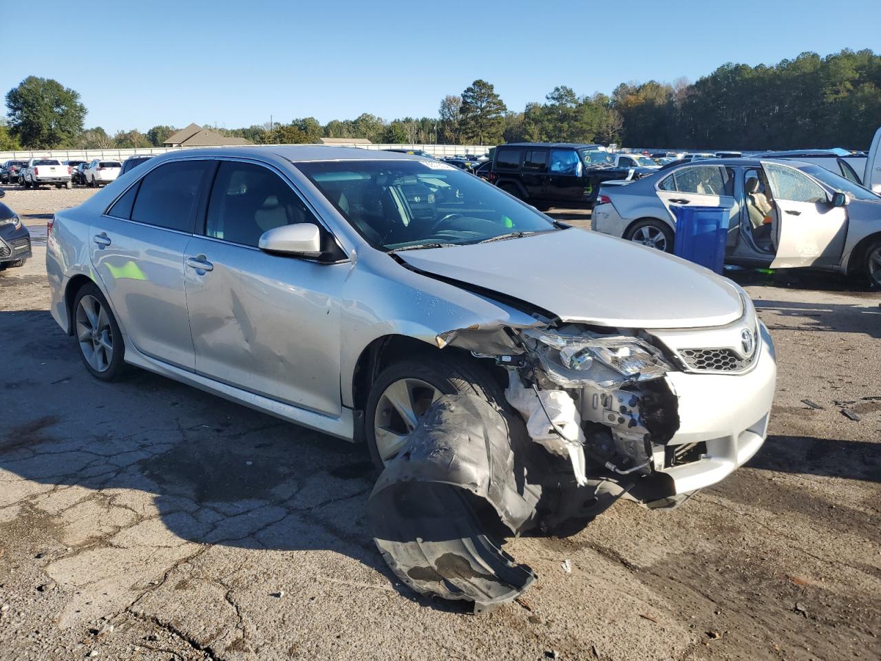 2013 Toyota Camry - Image 4