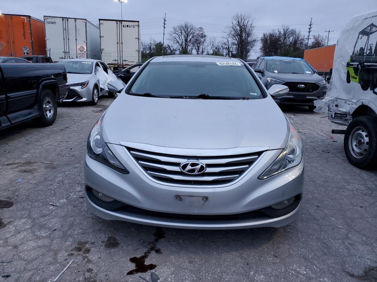 2014 Hyundai Sonata - Image 5