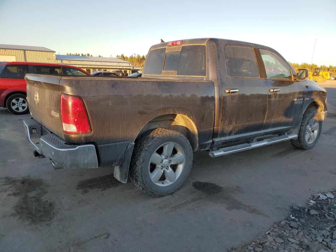 VIN 1C6RR7LT5GS123066 2016 RAM 1500 no.3