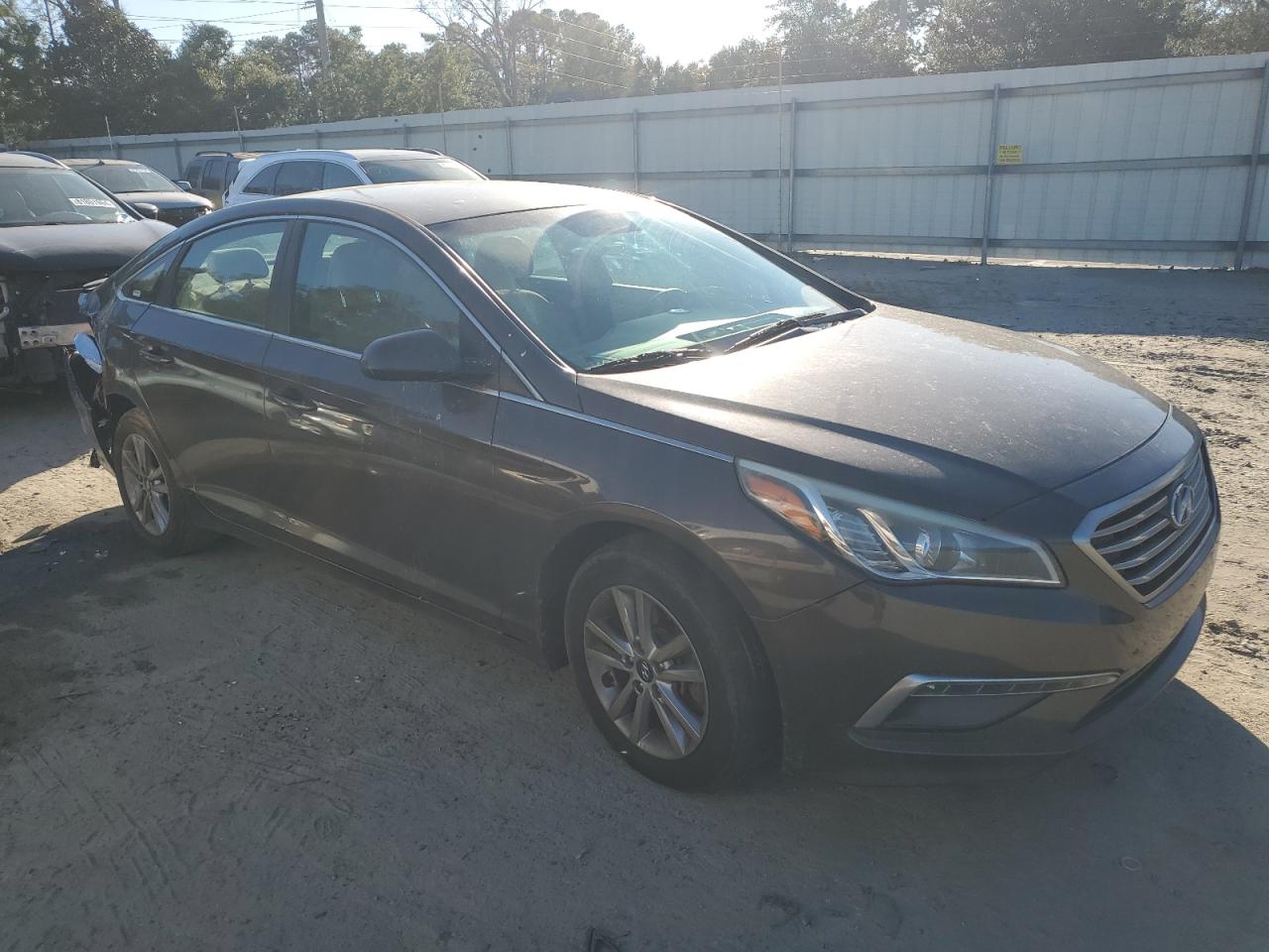 2015 Hyundai Sonata - Image 4