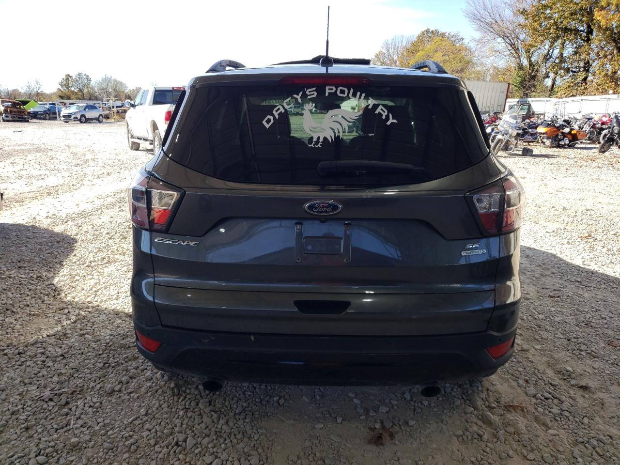 2017 Ford Escape - Image 6