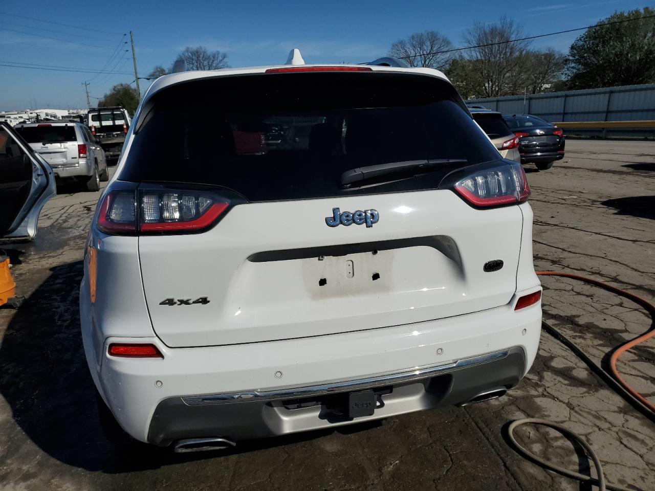 2019 Jeep Cherokee Overland VIN: 1C4PJMJN1KD269004 Lot: 79611944