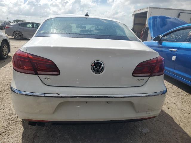  VOLKSWAGEN CC 2013 White