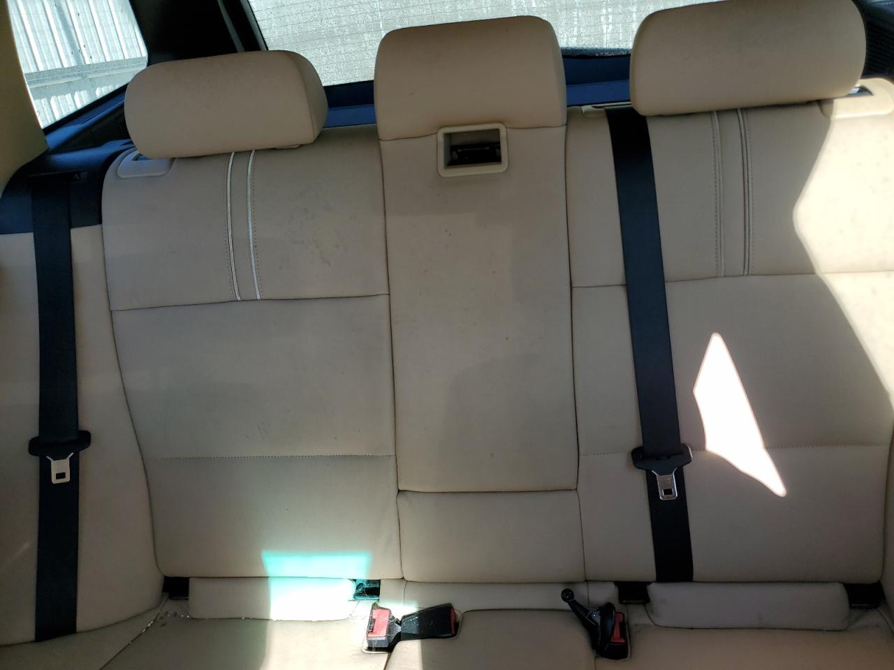 2008 BMW X3 3.0Si VIN: WBXPC93438WJ20637 Lot: 80959244
