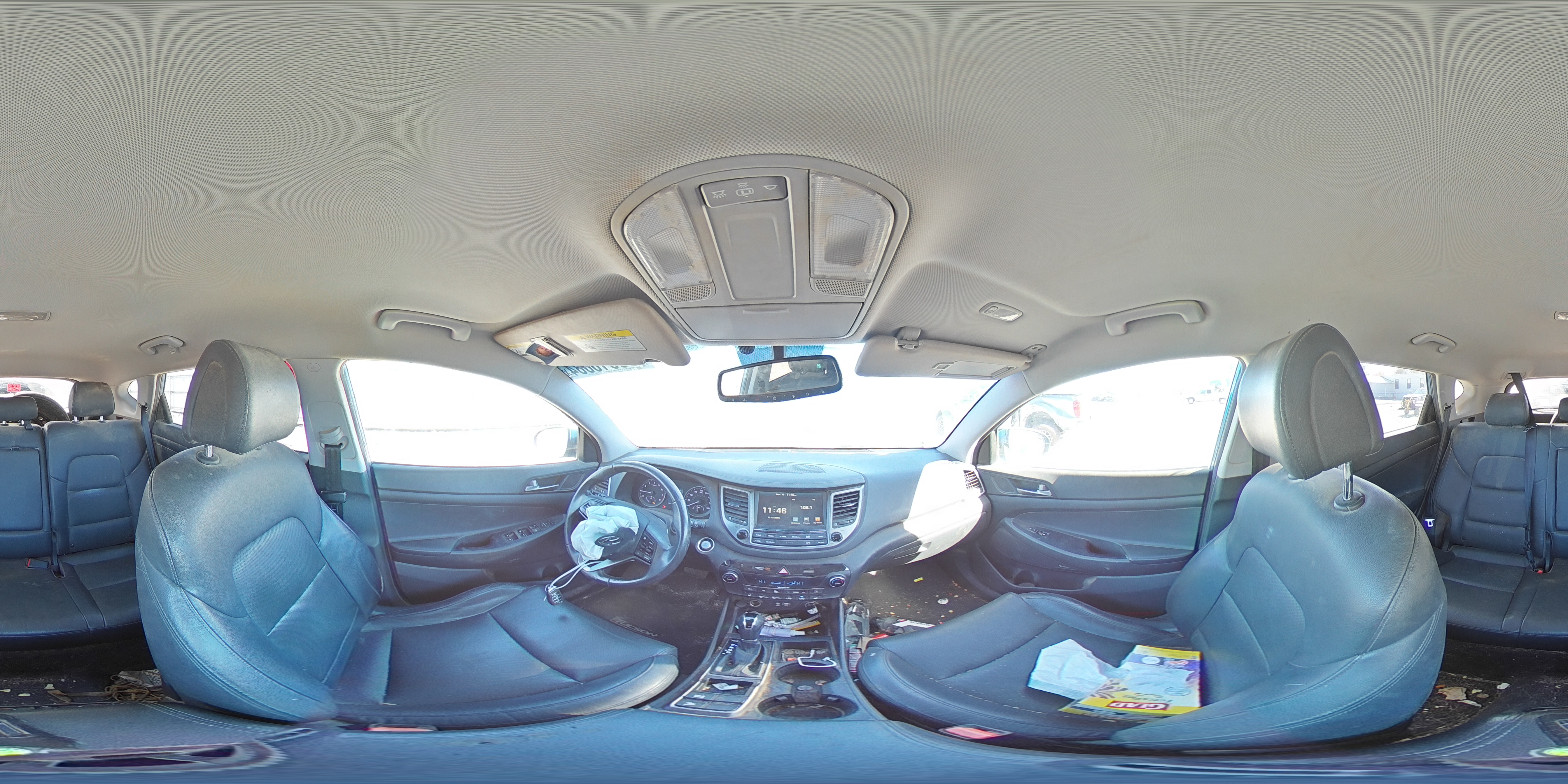 2017 Hyundai Tucson - Image 13