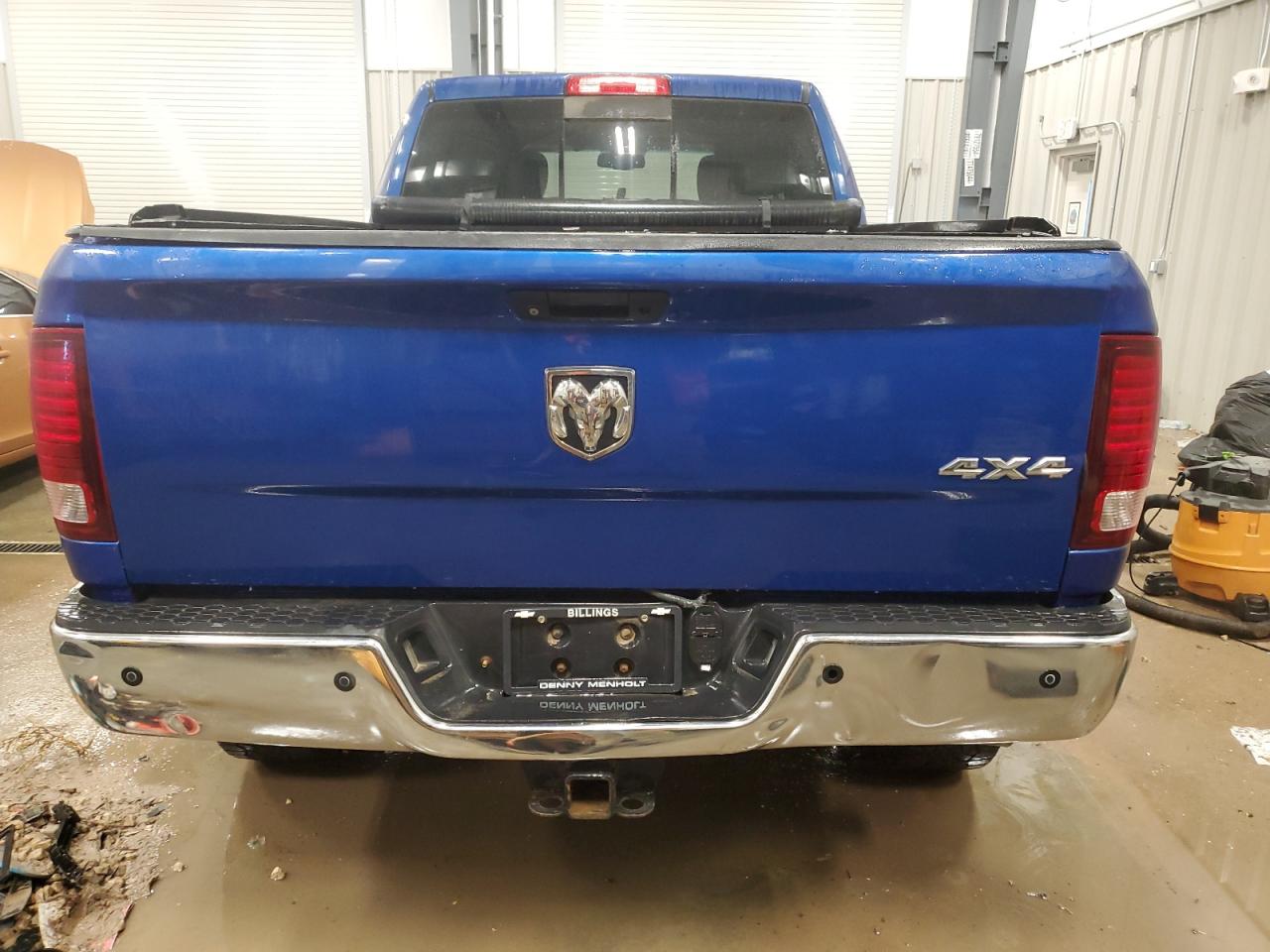 2014 Ram 2500 Powerwagon VIN: 3C6TR5EJ0EG302125 Lot: 79100484