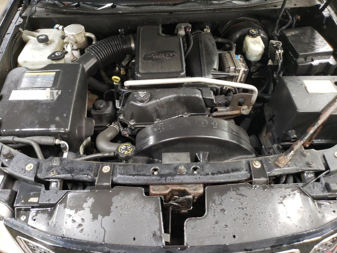 2005 Saab 9-7X - Image 11