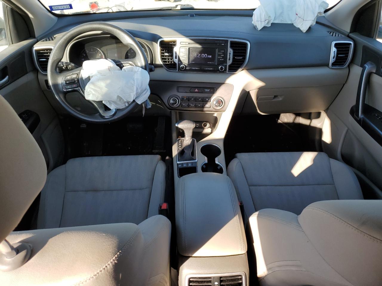 2017 Kia Sportage - Image 8
