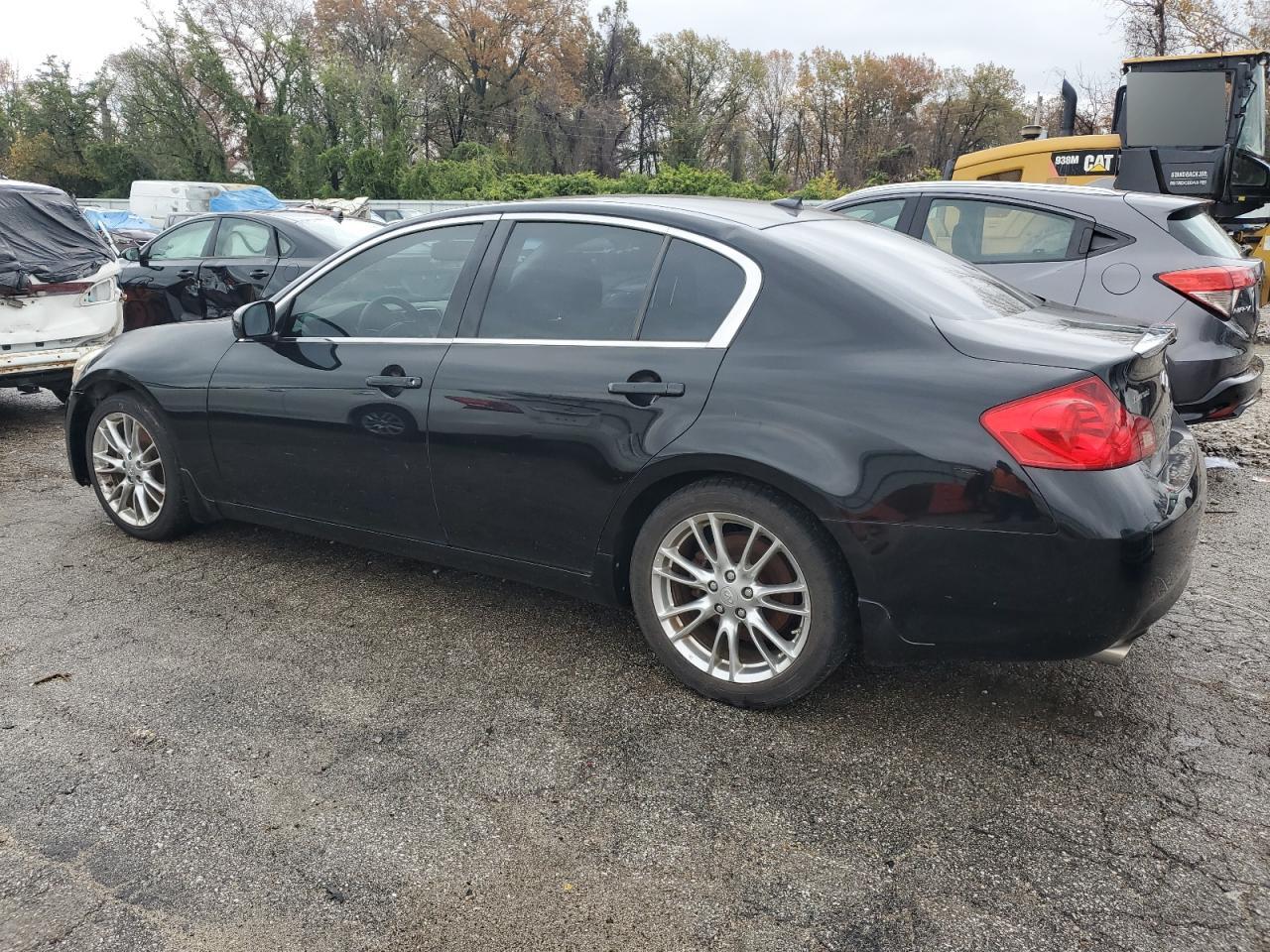 2008 Infiniti G - Image 2
