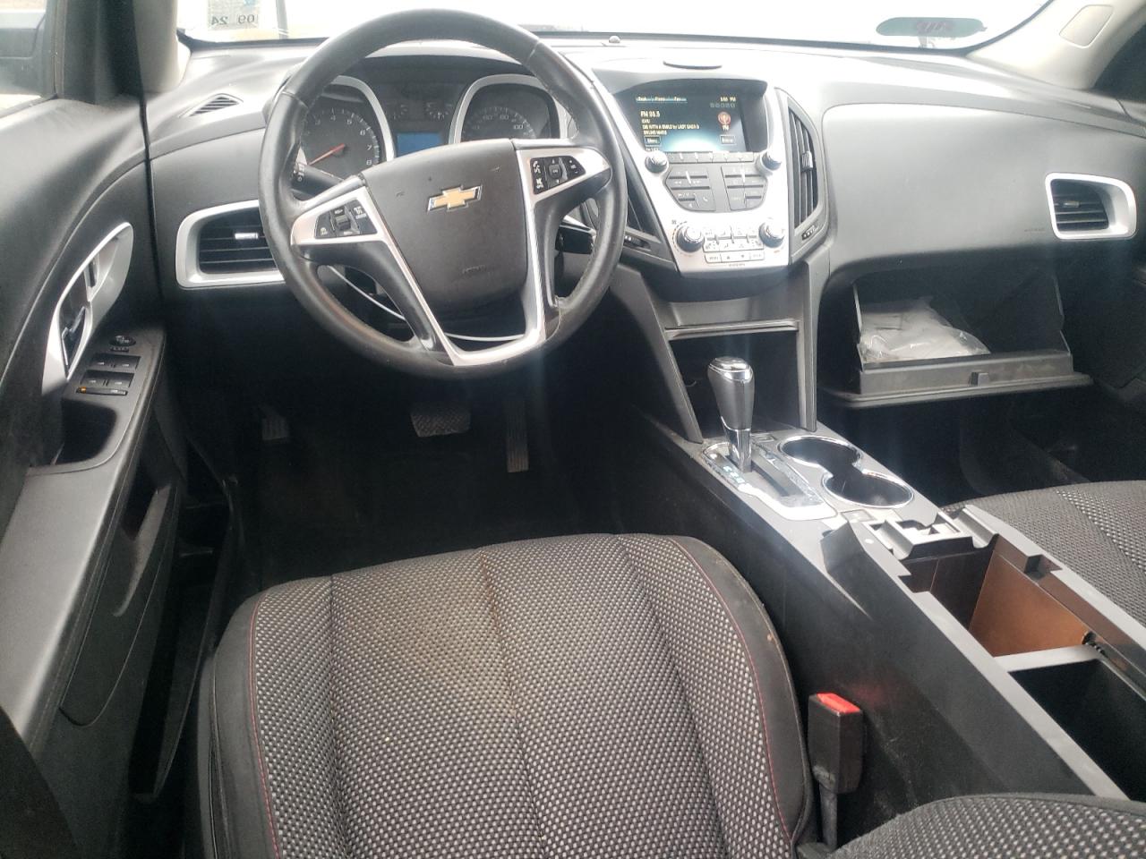 2017 Chevrolet Equinox - Image 8