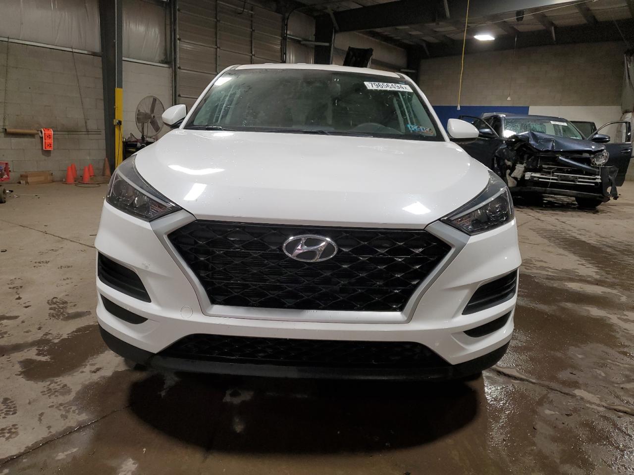2020 Hyundai Tucson - Image 5