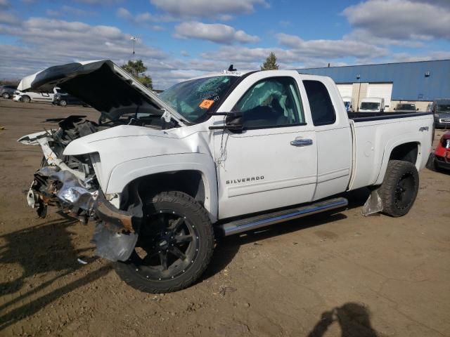 2011 Chevrolet Silverado K1500 Lt