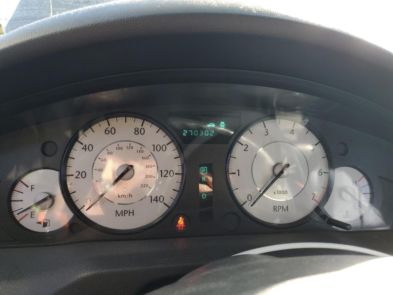 2008 Chrysler 300 Touring VIN: 2C3LK53G78H286910 Lot: 81429534