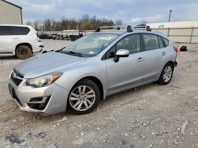 2015 Subaru Impreza Premium