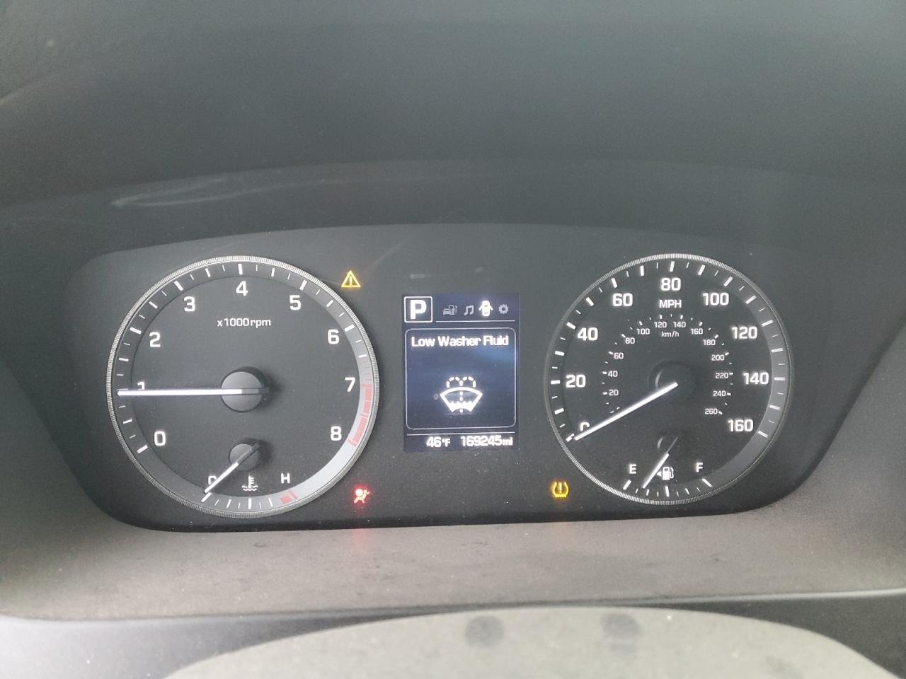 2017 Hyundai Sonata - Image 9