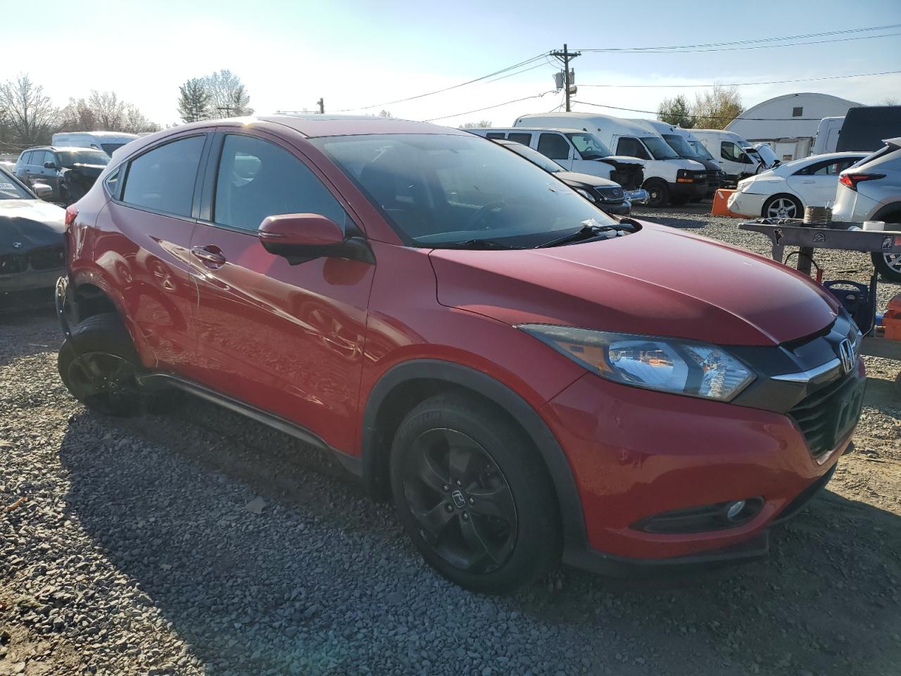 2018 Honda HR-V - Image 4