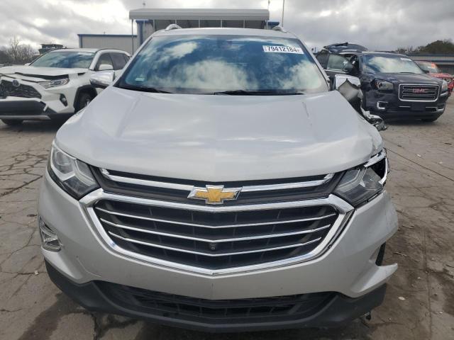  CHEVROLET EQUINOX 2020 Серебристый