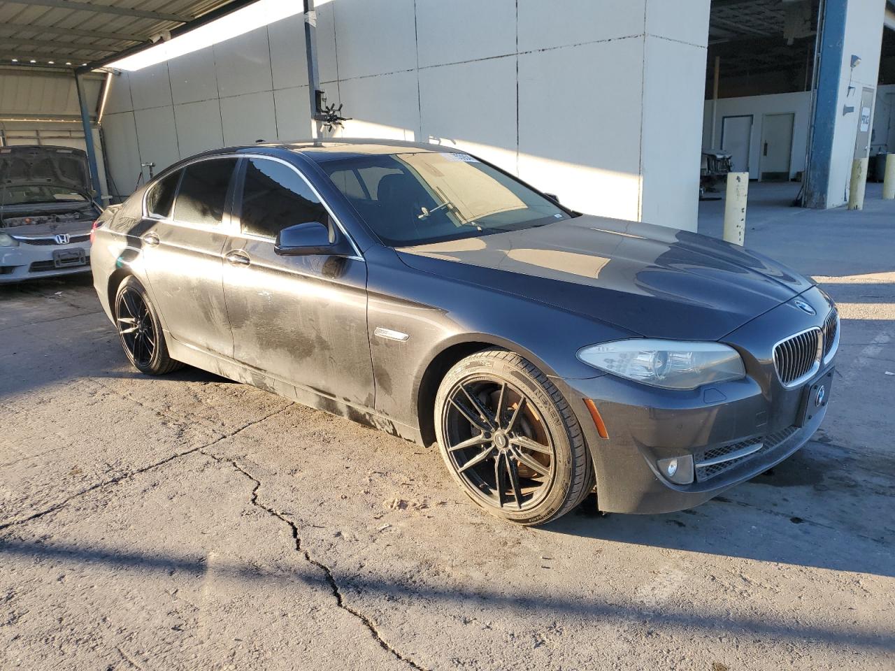 2012 BMW 5er - Image 4